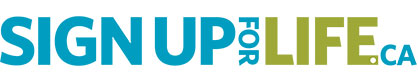 Sign Up For Life logo